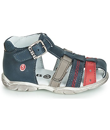 Sandales enfant garcons GBB ARIGO Bleu