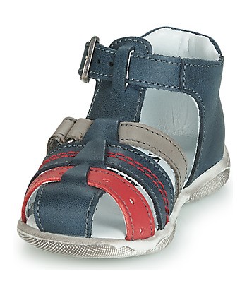 Sandales enfant garcons GBB ARIGO Bleu