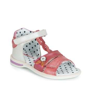Sandales enfant filles Catimini GOROKA Blanc