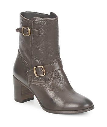 Bottines femmes Yin BETH GIPSY Marron
