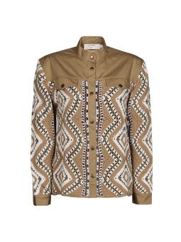 Blouson femmes Cream SOLDE...