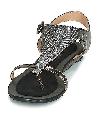 Sandales femmes JB Martin ARMOR Noir