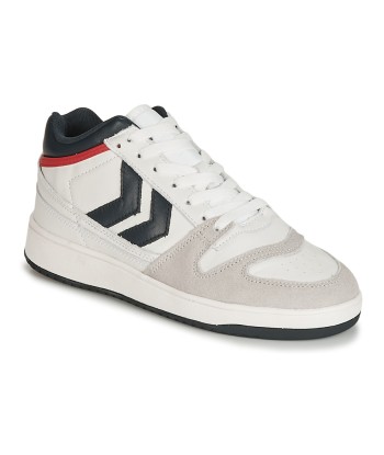 Baskets basses femmes hummel MINNEAPOLIS Blanc