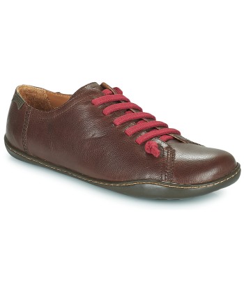 Derbies femmes Camper PEU CAMI Marron