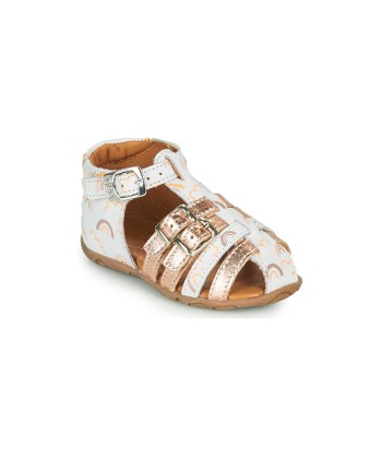 Sandales enfant filles GBB RIVIERA Rose