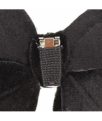 Broches femmes Alexis Mabille CLIP Noir