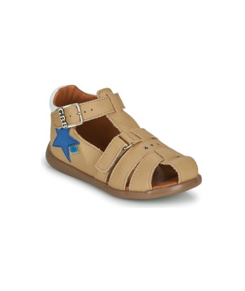 Sandales enfant garcons GBB GARDOU Beige