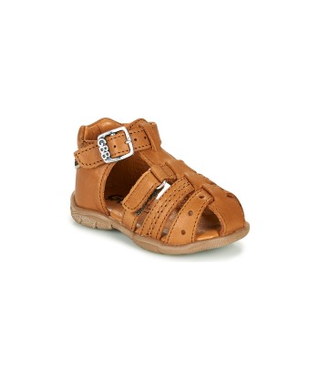 Sandales enfant garcons GBB ARIGO Marron