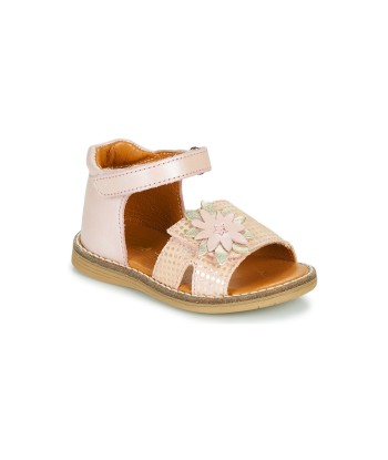 Sandales enfant filles GBB SATIA Rose