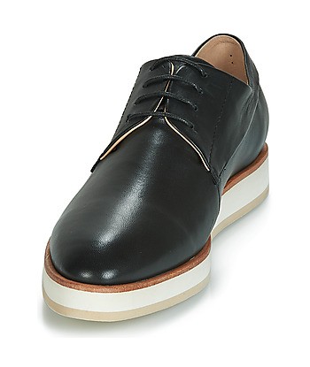 Derbies femmes JB Martin ZELMAC Noir