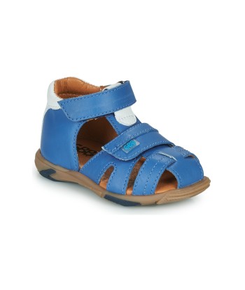 Sandales enfant garcons GBB NUVIO Bleu