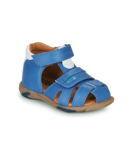 Sandales enfant garcons GBB NUVIO Bleu
