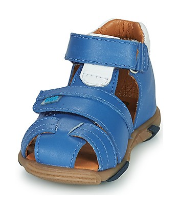 Sandales enfant garcons GBB NUVIO Bleu