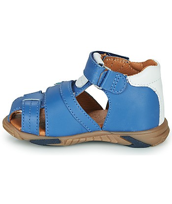 Sandales enfant garcons GBB NUVIO Bleu