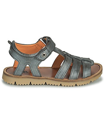 Sandales enfant garcons GBB PATHE Gris