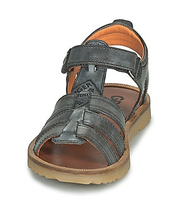 Sandales enfant garcons GBB PATHE Gris