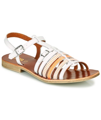 Sandales enfant filles GBB BANGKOK Blanc