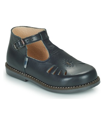 Ballerines garcons Little Mary SURPRISE Bleu