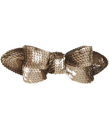 Broches femmes Alexis Mabille BROCHE Doré