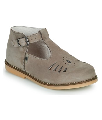Ballerines garcons Little Mary SURPRISE Gris