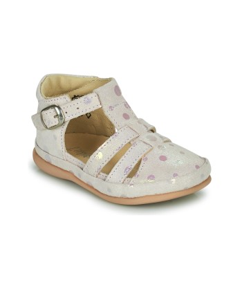 Ballerines garcons Little Mary LAIBA Rose