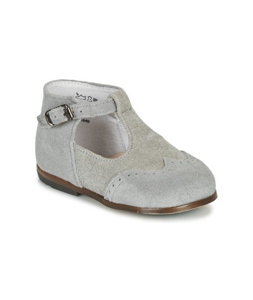 Sandales enfant garcons Little Mary FRANCOIS Gris