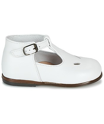 Sandales enfant garcons Little Mary MAX Blanc