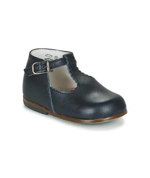 Sandales enfant filles Little Mary BASTILLE Bleu