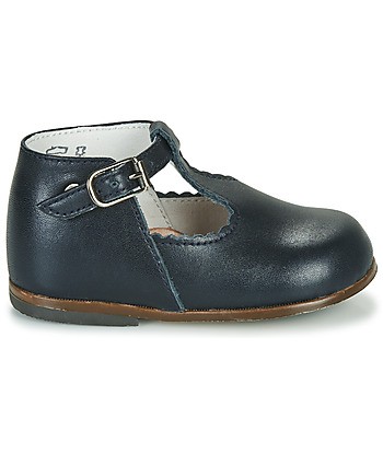 Sandales enfant filles Little Mary BASTILLE Bleu