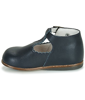 Sandales enfant filles Little Mary BASTILLE Bleu