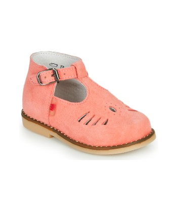 Sandales enfant filles Little Mary SURPRISE Rose