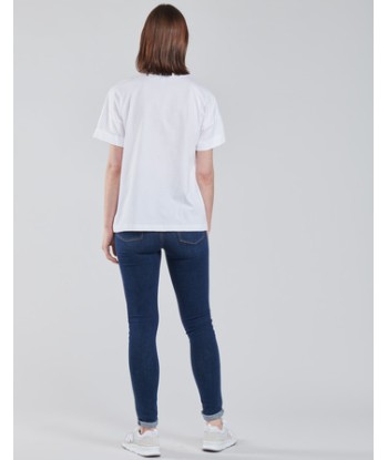 T-shirt femmes Aigle RAOPTELIB Blanc