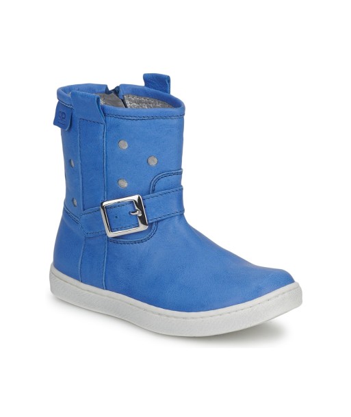 Boots enfant filles Pinocchio RABIDA Bleu