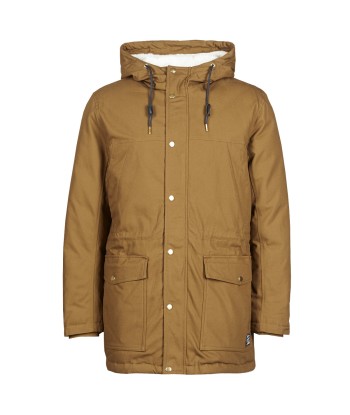 Parka hommes Jack & Jones JORWALLY Marron