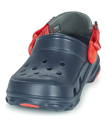 Sabots enfant garcons Crocs CLASSIC ALL-TERRAIN CLOG K Bleu