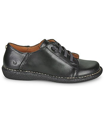 Derbies femmes Casual Attitude NIPITE Noir