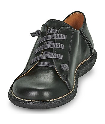 Derbies femmes Casual Attitude NIPITE Noir