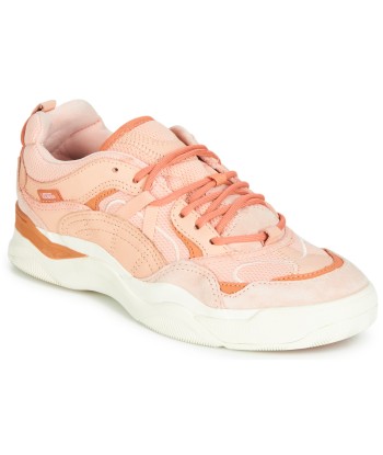 Baskets basses femmes Vans VARIX WC Rose