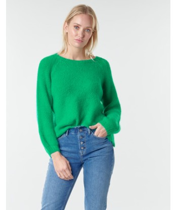 Pull femmes Betty London NELILA Vert