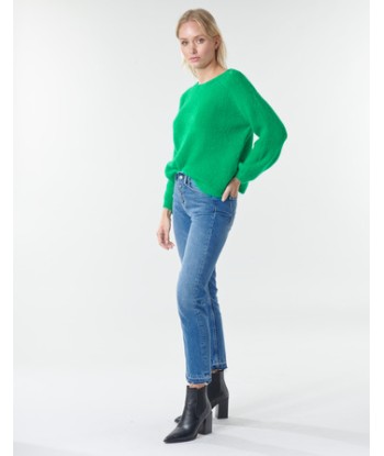 Pull femmes Betty London NELILA Vert