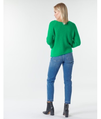 Pull femmes Betty London NELILA Vert
