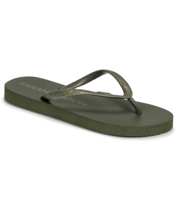 Tongs femmes Banana Moon SWAINS TAHUATA Vert