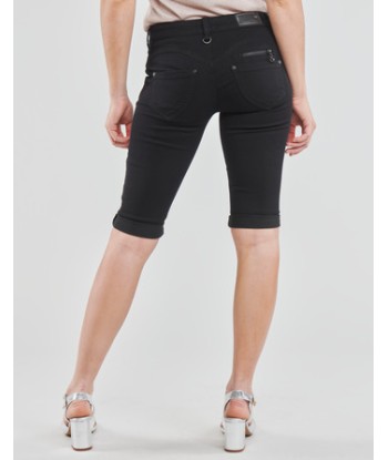 Short femmes Freeman T.Porter BELIXA Noir