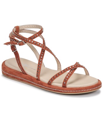 Sandales femmes Fru.it 6780-100-COLTO Marron
