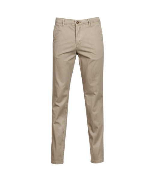 Chinots hommes Jack & Jones JJIMARCO Beige