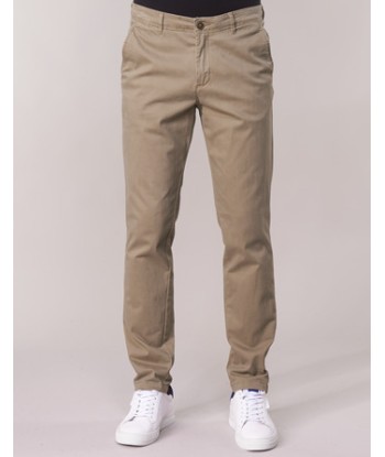 Chinots hommes Jack & Jones JJIMARCO Beige