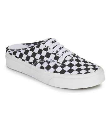 Mules femmes Vans AUTHENTIC MULE Noir