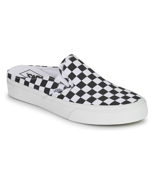 Mules femmes Vans Classic Slip-On Mule Noir