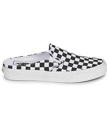 Mules femmes Vans Classic Slip-On Mule Noir