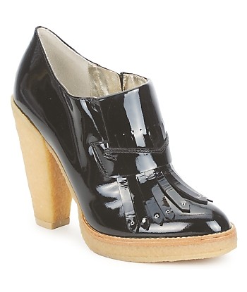 Boots femmes Belle by Sigerson Morrison SHEEP Noir